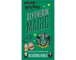 Harry Potter: Slytherin Magic - Artifacts from the Wizarding World