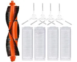 Convient aux pièces de rechange Convient aux kits de remplacement Xiaomi Mi Robot Vacuum Mop Pro STYTJ02YM