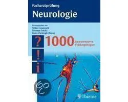 Facharztprüfung Neurologie