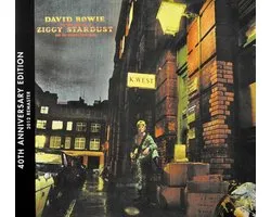 Rise And Fall Ziggy Stardust And The Spiders From Mars