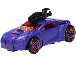 Transformers Legacy Evolution Cyberverse Shadow Striker