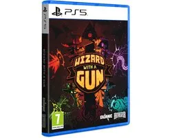 Wizard with a Gun-Standaard (Playstation 5) Nieuw