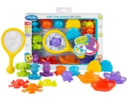 Playgro activiteiten badgeschenkset, 14-delig