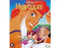 Hercules (Blu-ray)