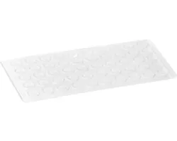haggiy Elastische Buffer halfrond - Ø7mm, H: 1,5mm, transparant (50 st.) | Aanslagbuffer, geluiddemper, voor meubels en deuren, zelfklevend