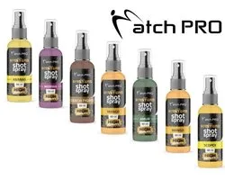 MatchPro Masters Shot Spray 50 ml - Saveur : Flétan
