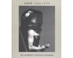 Lady Lisa Lyon by Robert Mapplethorpe