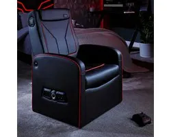 Gamestoel - Shift Luxe junior - 2.1 audio - 2 speakers - subwoofer (X Rocker)