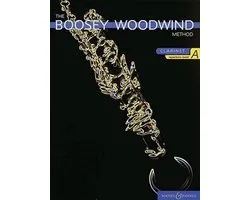 The Boosey Woodwind Method Clarinet Repertoire Book A