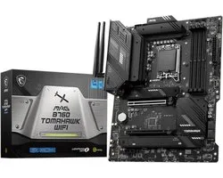 MSI MAG B760 TOMAHAWK WIFI - Moederbord - ATX - Intel B760 - Socket LGA 1700