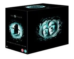 X-Files - Complete Com...