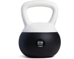 Kettlebell souple 10 KG - Kettlebell souple Gym Masters