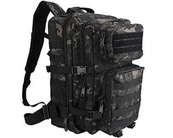 Tactical Military Backpack 40L - Large Capacity Assault Pack for Outdoor Activities