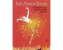 Erte's Fashion Designs