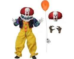 Stephen King It 1900 figurine articulée Pennywise 20cm