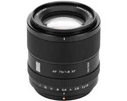 VILTROX AF 75mm F/1.8 EVO APS-C pour Fujifilm