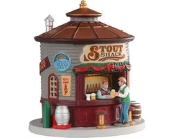 Lemax - The Stout Shack