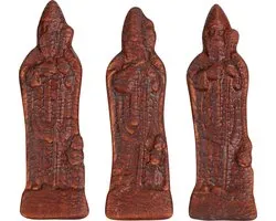 ETNA - Guimauve Sinterklaas - 36 x 15 cm - Sinterklaas - bonbon meringué