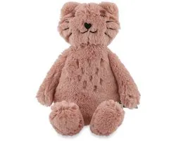 Trixie Knuffeldier Baby Mrs. Cat – Zachte Knuffel van Gerecycleerde Materialen – 18 cm