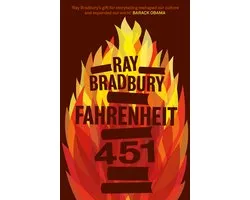 HarperCollins FAHRENHEIT 451, Anglais, Livre broché, 192 pages