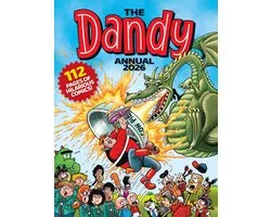 Dandy Annual 2026