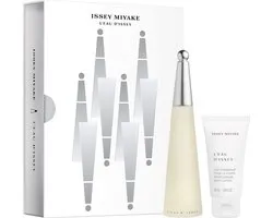Issey Miyake L'eau d'Issey Coffret Cadeau 50 ml EDT + 50 ml Lait Corps
