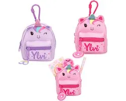 Depesche - Sac à dos licorne Ylvi avec kit d'écriture - 1 pièce