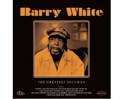 Barry White - The Greatest Soulman (2 LP) (Remastered)