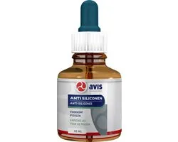 Avis Anti-Siliconen Vloeistof - 30 ml
