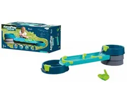 Aquaplay - Waterbaan - mudway run - modderbaan