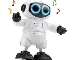 Silverlit Robo Beats - Dansende Robot - met muziek
