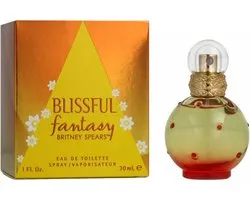 Damesparfum Britney Spears EDT Blissful Fantasy 30 ml