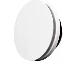 Vent-Axia RV125 - Uniflexplus - 125 mm - regelbaar toe/afvoerventiel - wit