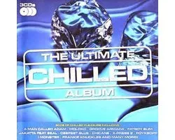 Ultimate Chill Album / Various
