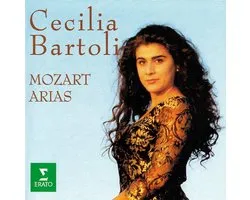 Mozart Arias / Cecilia Bartoli