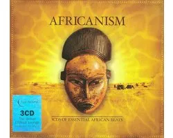 Africanism [Bar De Lune]