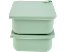 TsoLay Multifunctionele Pizzadeegdoos, fermentatiedoos voor pizzadeeg, dough box, pizza dough box B