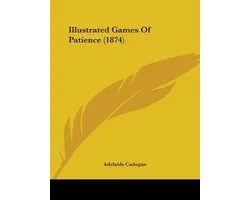 Illustrated Games Of Patience (1874)