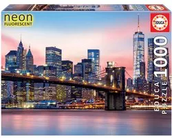 Educa Bridge de Brooklyn - NÉON