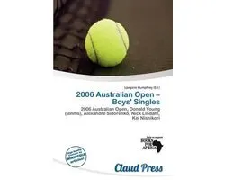 2006 Australian Open - Boys' Singles