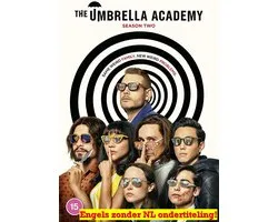 Umbrella Academy: Season Two (DVD)
