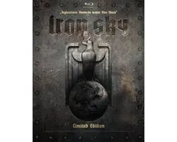 Iron Sky (Blu-ray Steelbook Limited Edition)