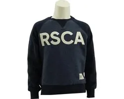 RSC Anderlecht sweater kids crewneck navy maat 122/128 (7 a 8 jaar)