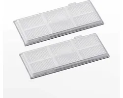 Filter (set van 2) - Compatible met Roborock S7 & S8 series (S8 Pro Ultra, S7 Max Ultra, S8+, S8, S7, S7+, S7 MaxV, S7 MaxV Plus en S7 MaxV Ultra)