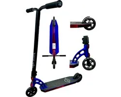 Madd Gear VX Neo Rush stuntstep - Zwart/Roze