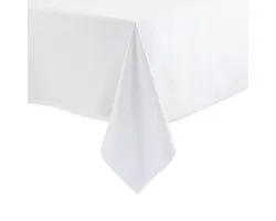 Mitre Essentials Ocassions tafelkleed wit 90x90cm