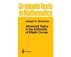 Graduate Texts in Mathematics151- Advanced Topics in the Arithmetic of Elliptic Curves