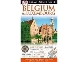 ISBN Belgium & Luxembourg - EW, Voyage, Anglais, 352 pages