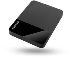 Toshiba – HDT P340EK3CA – Externe HDD – 4 TB – USB 3.0