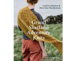 Grand Shetland Adventure Knits